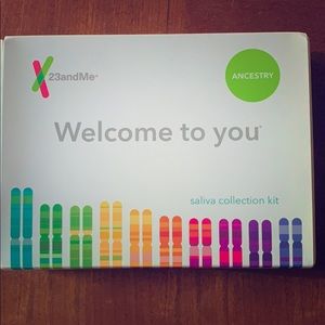 23andMe Prepaid Medical + Ancestry kit